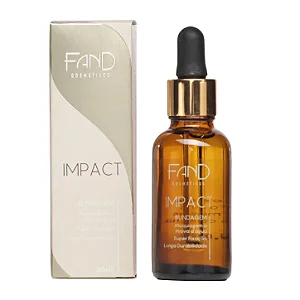 Blindagem Impact Fand Cosméticos 30ml