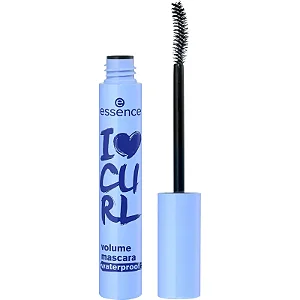 Máscara de cílios Essence a prova d’água I love Curl Waterproof 10ml