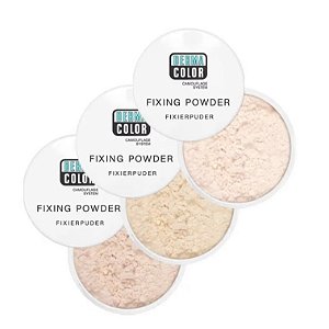 Pó Fixing Powder Dermacolor 60g - Kryolan