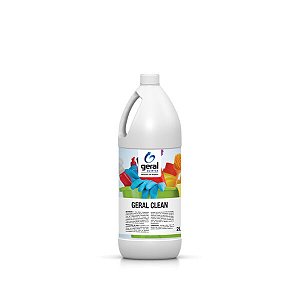 Geral Clean Multiuso 2L Diluição 1:20