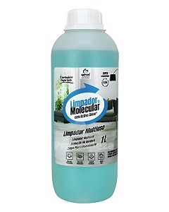 Desinfetante Hospitalar Limpador Molecular 1L
