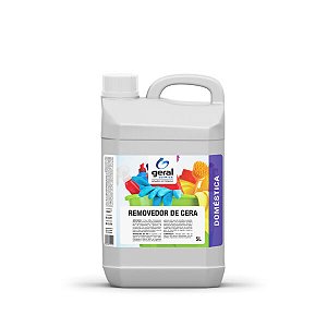 Removedor de Cera Pronto Uso 5L Geral Química