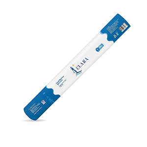 Lençol Hospitalar Branco Rolo 70cm x 50m