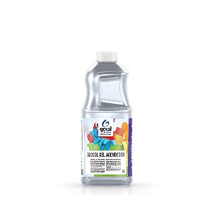Álcool Gel Acendedor