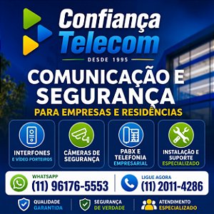 Conserto de PABX Panasonic