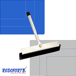 Rodinho para Pia de Alumínio