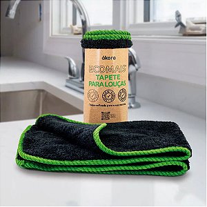 Ecomais Tapete para Louças