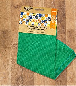 Pano Mágico Limpa Pisos 50x80 - Ecológico e Eficiente