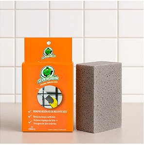 Pedra Americana Supergreen