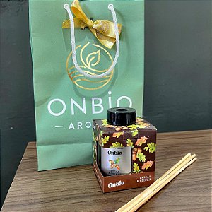 Difusor de Ambiente Cascas e Folhas