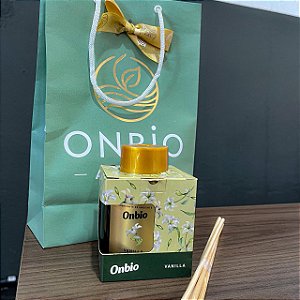 Difusor de Ambiente Vanilla