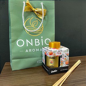 Difusor de Ambiente Chá Branco