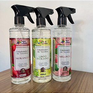 Odorizador de Tecidos