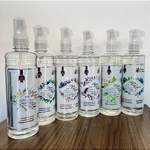 Água de passar roupas