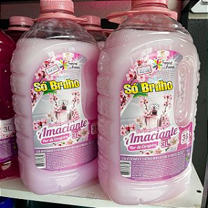 Amaciante 3L - Tropical Aromas