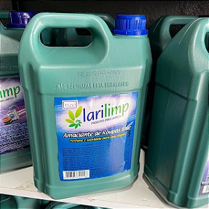 Amaciante de Roupas Blue