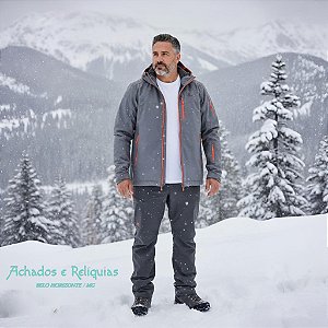 Conjunto casaco e calça para esqui Salomon – A alma das montanhas nevadas em forma de proteção e movimento