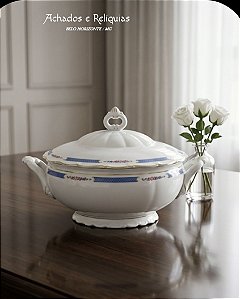 Sopeira Tchecoslovaca Imperial - A Elegância da Boêmia Europeia