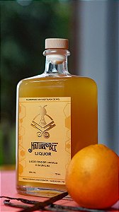 Nature Bee Liquor - Mel, Laranja e baunilha