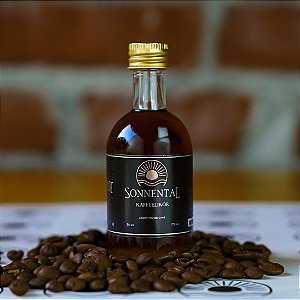 SONNENTAL KAFFEELIKÖR - Licor de café especial 50ml