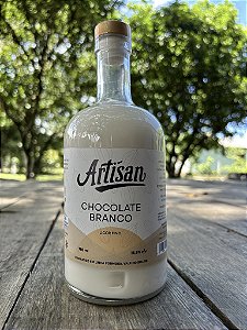Artisan Licor Fino de Chocolate Branco 750ml