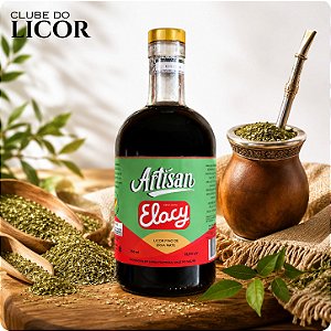 Licor de Erva Mate Artisan 750ml