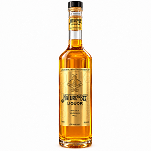 Licor Fino de Whisky - Nature Bee Liquor Whisky 750ml
