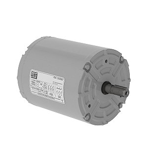 MOTOR ELÉTRICO WEG 0.5CV 6P TRIFÁSICO 220/380V 60HZ IP55