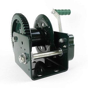 C-109 CATRACA AGROAVÍCOLA 1416F DIREITA CAP. 900KG VERDE