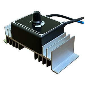DIMMER VARIADOR DE VELOCIDADES PARA VENTILADOR 0,5CV MONOFASICO 110-127V