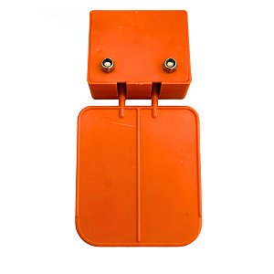 PALHETA PLASTICA PARA SENSOR DE RAÇÃO (SEM SENSOR)