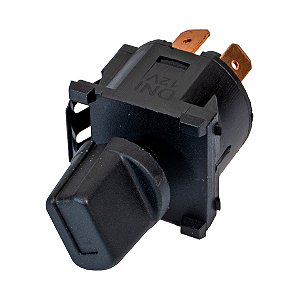 ​​​​​​​Chave Comutadora de Ar Condicionado DNI 5 Pinos para Linha VW Gol, Voyage, Santana