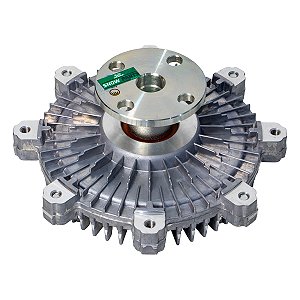 Embreagem Viscosa para GM Tracker e Suzuki Vitara / Grand Vitara