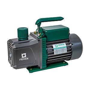 Bomba de Vácuo Smart Duplo Estágio 7CFM Dupla Voltagem - Friven