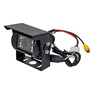 Câmera de Sobrepor Orbe para Linha Pesada 12V