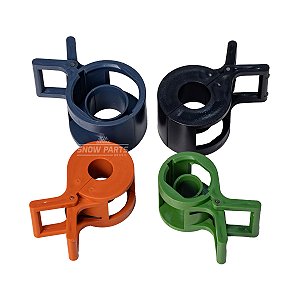 Ferramenta Saca Spring Lock Mangueira Linha Volkswagen