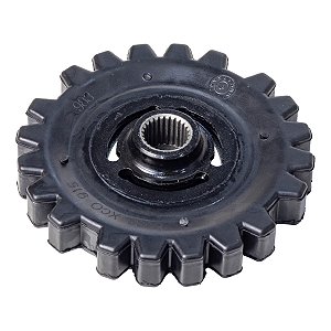 Cubo Espelho da Embreagem Compressor Mercedes-Benz Sprinter