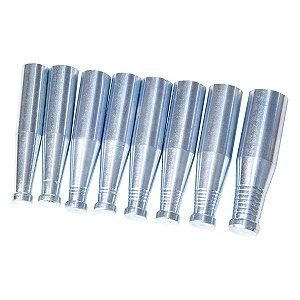 Kit De Guia Protetor Aplicador De Selo Do Compressor Com 8 Peças