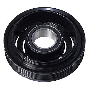Polia Compressor Toyota Corolla / Fielder 2002-2006
