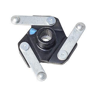 Cubo Espelho da Embreagem Compressor Volkswagen Virtus