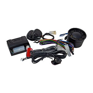 Alarme Universal com Bloqueio de Motor - FK 902 CB - 02 CR800