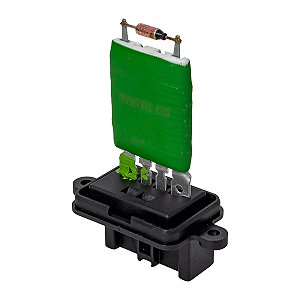 Resistência Eletroventilador Mercedes-Benz Atron Accelo 24V