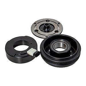 Kit Embreagem Volkswagen Gol G5 Polia 3PK Comp