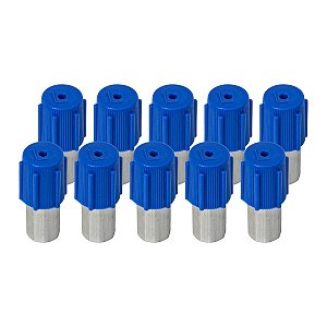 Válvula de Baixa para Ar Condicionado - Kit 10und