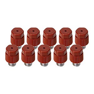 Válvula de Alta para Ar Condicionado - Kit 10und