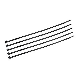 Abraçadeiras Nylon 202mm x 3,7mm - 100 Pçs