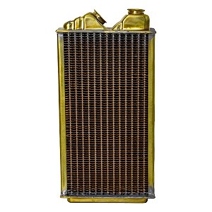 Radiador Ar Quente Chevrolet Omega (Troca de Colmeia)