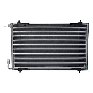 Condensador Paugeot 206