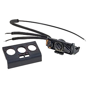 Comando Ar Condicionado Painel Volkswagen Santana