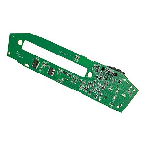 Placa Comando Ar Condicionado Painel Ford Fiesta